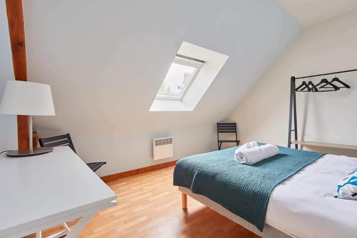 Ker Lys - Grande Maison Avec 4 Chambres Et Jardin Dinard Luaran gambar