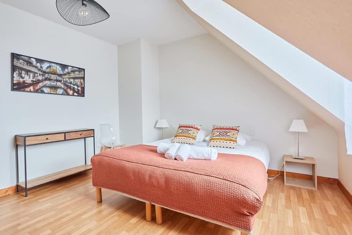 Ker Lys - Grande Maison Avec 4 Chambres Et Jardin Dinard Luaran gambar