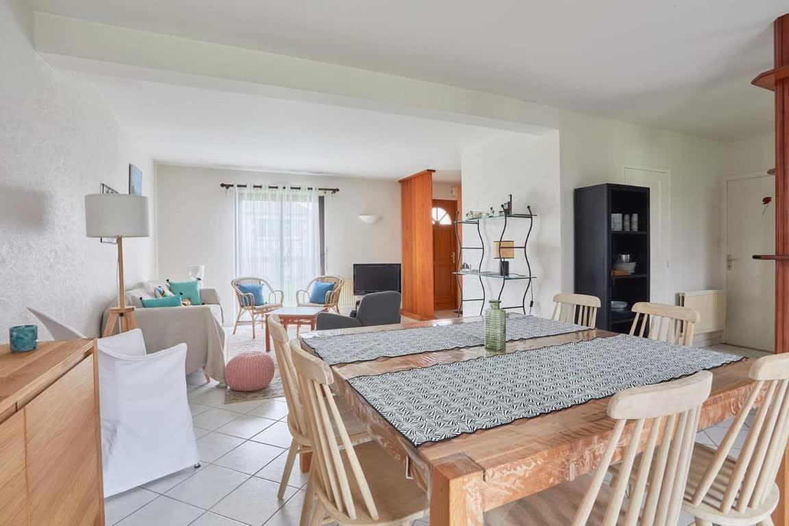 Ker Lys - Grande Maison Avec 4 Chambres Et Jardin Dinard Luaran gambar