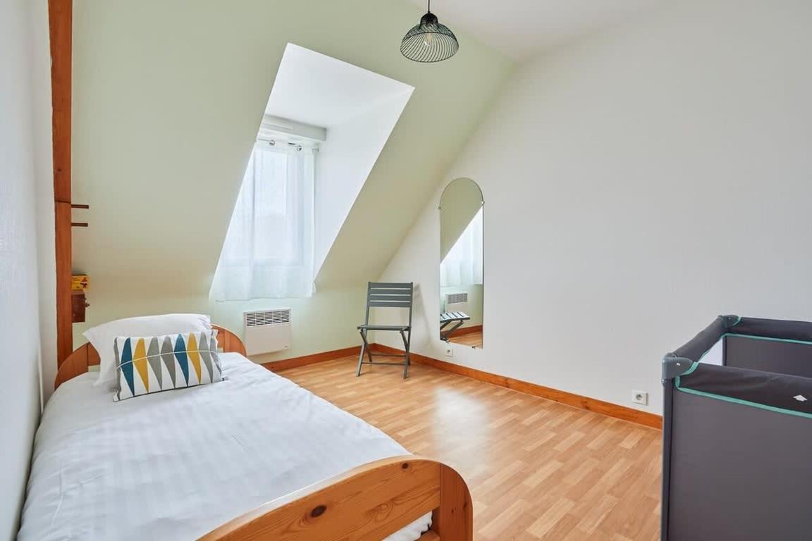 Ker Lys - Grande Maison Avec 4 Chambres Et Jardin Dinard Luaran gambar