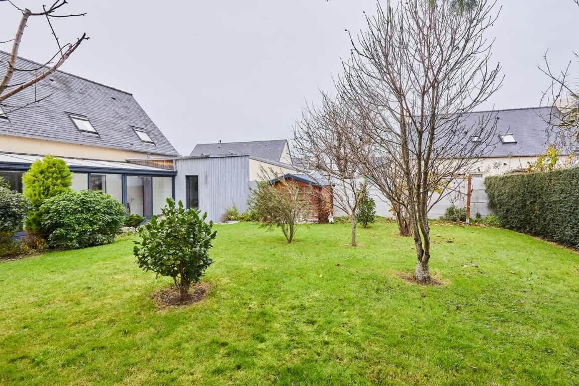 Ker Lys - Grande Maison Avec 4 Chambres Et Jardin Dinard Luaran gambar