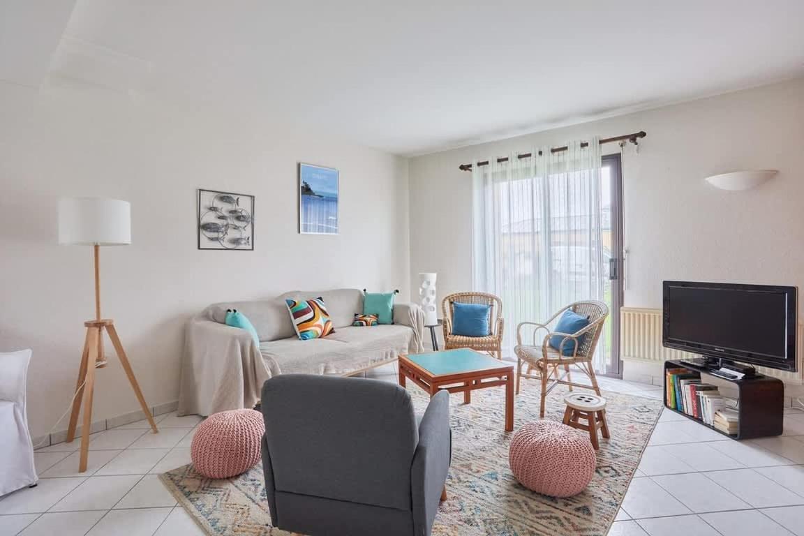 Ker Lys - Grande Maison Avec 4 Chambres Et Jardin Dinard Luaran gambar